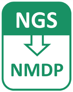 NGS ⟶ NMDP